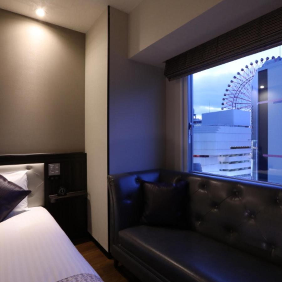 Via Inn Umeda Ōsaka Exterior foto