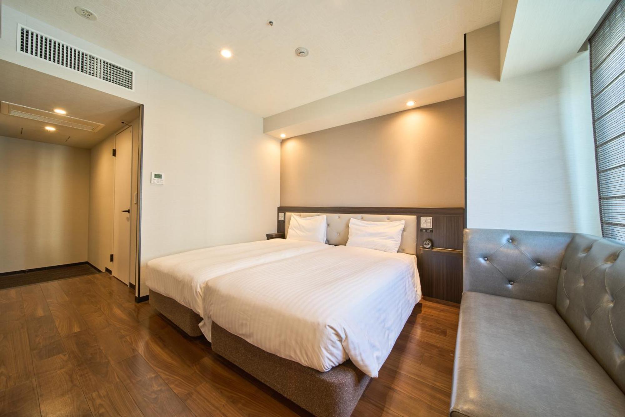 Via Inn Umeda Ōsaka Exterior foto