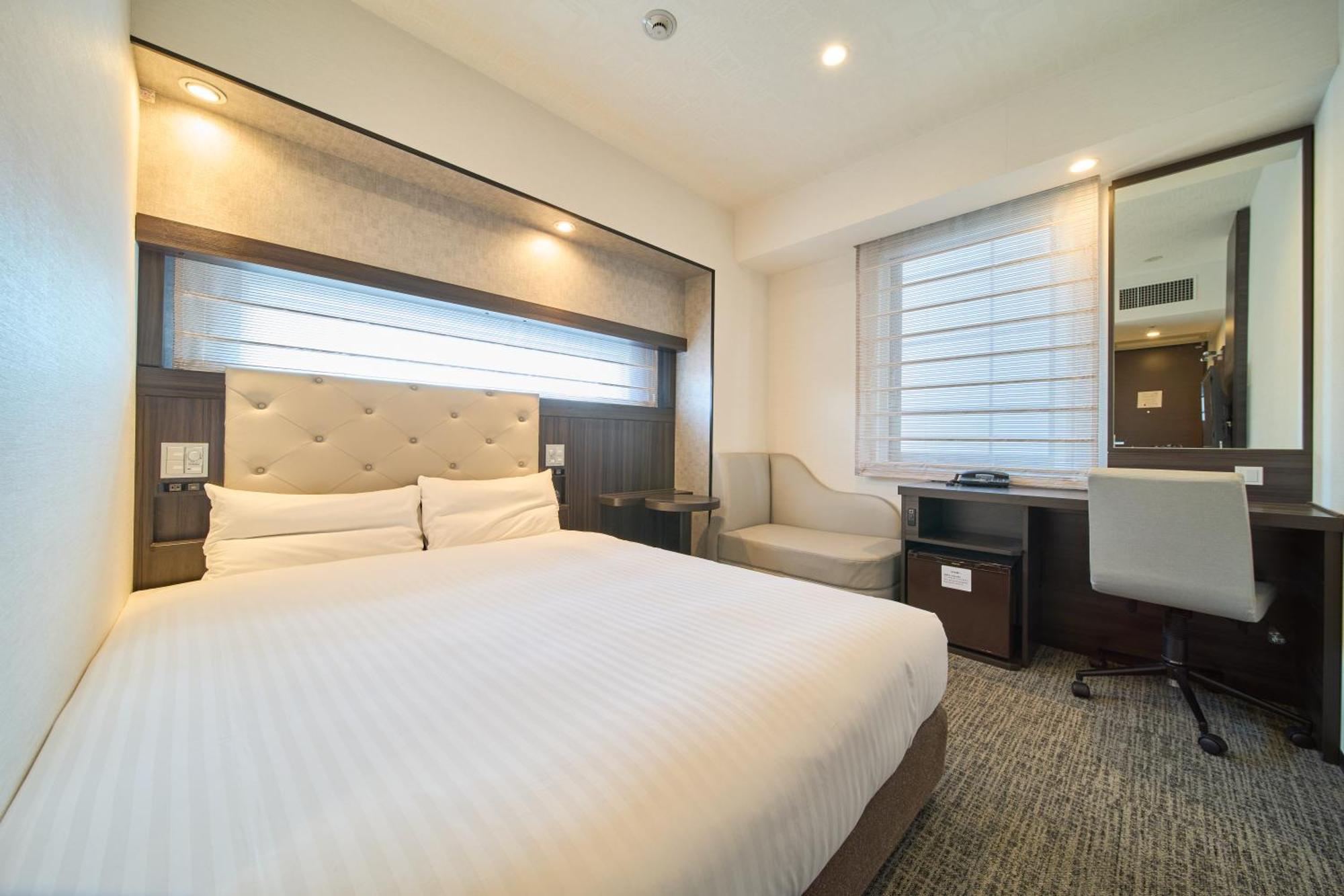 Via Inn Umeda Ōsaka Exterior foto